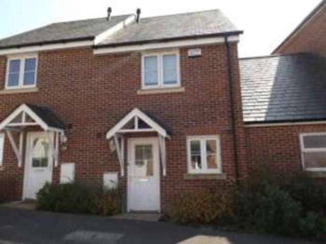 Image of 2 bedroom Semi-Detached house for sale in Pilgrims Way Laverstock Salisbury SP1 at Laverstock Salisbury Laverstock, SP1 1RZ