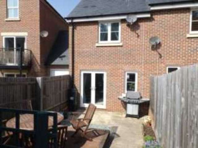 Image of 2 bedroom Semi-Detached house for sale in Pilgrims Way Laverstock Salisbury SP1 at Laverstock Salisbury Laverstock, SP1 1RZ