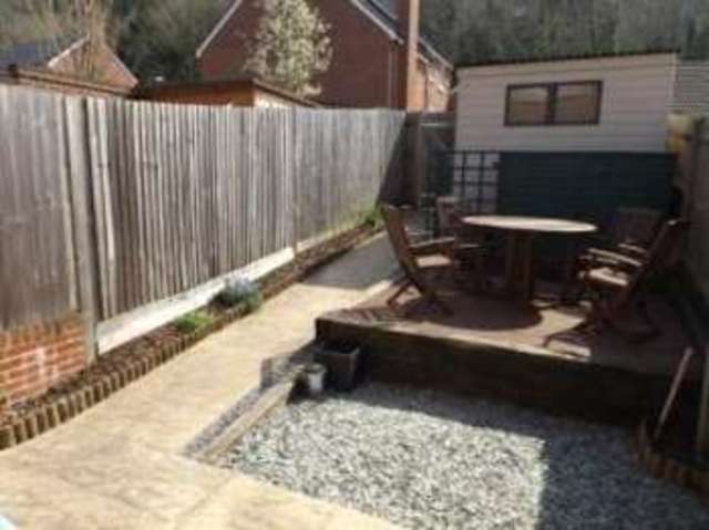  Image of 2 bedroom Semi-Detached house for sale in Pilgrims Way Laverstock Salisbury SP1 at Laverstock Salisbury Laverstock, SP1 1RZ