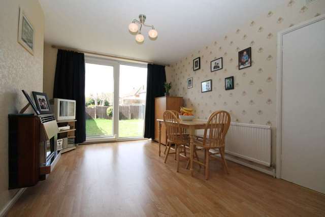  Image of 3 bedroom Semi-Detached house for sale in Leybury Way Scraptoft Leicester LE7 at Leybury Way Scraptoft Leicester, LE7 9UB