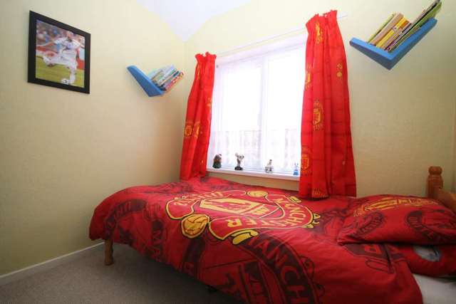  Image of 3 bedroom Semi-Detached house for sale in Leybury Way Scraptoft Leicester LE7 at Leybury Way Scraptoft Leicester, LE7 9UB