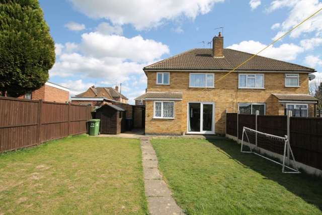  Image of 3 bedroom Semi-Detached house for sale in Leybury Way Scraptoft Leicester LE7 at Leybury Way Scraptoft Leicester, LE7 9UB
