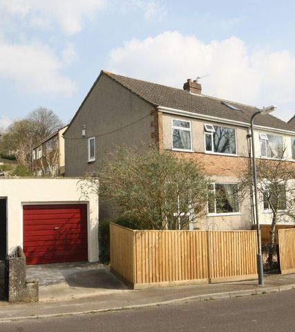  Image of 3 bedroom Semi-Detached house for sale in Lillington Road Radstock BA3 at Lillington Road  Radstock, BA3 3NP