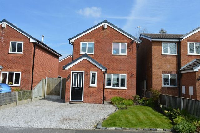  Image of 3 bedroom Detached house for sale in Longton Avenue Lowton Warrington WA3 at Longton Avenue Lowton Warrington, WA3 2RP
