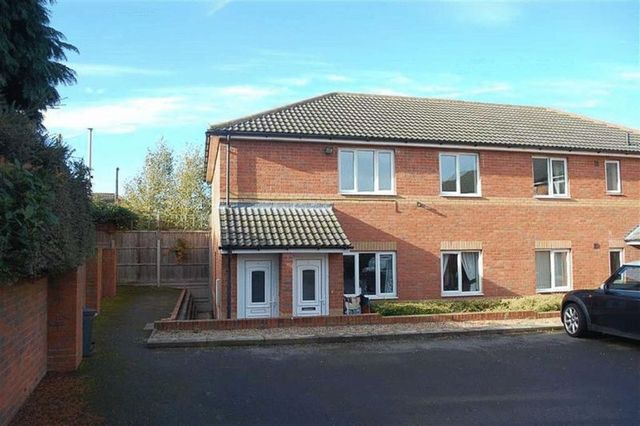  Image of 2 bedroom Flat for sale in Lonsdale Road Thurmaston Leicester LE4 at Lonsdale Road Thurmaston Leicester, LE4 8JF
