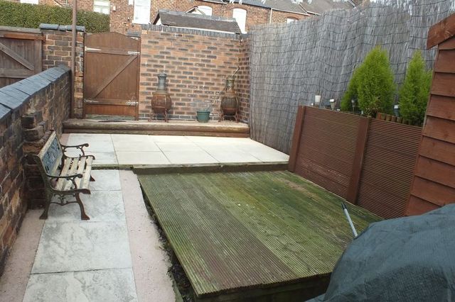  Image of 2 bedroom Terraced house for sale in Lorne Street Burslem Stoke-on-Trent ST6 at Lorne Street Burslem Stoke-On-Trent, ST6 1AR