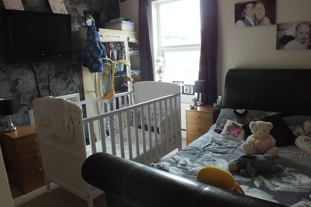  Image of 2 bedroom Terraced house for sale in Lorne Street Burslem Stoke-on-Trent ST6 at Lorne Street Burslem Stoke-On-Trent, ST6 1AR