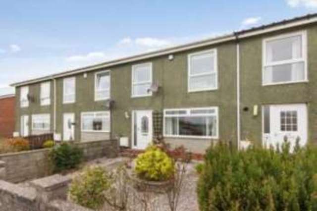  Image of 3 bedroom Terraced house for sale in Macnichol Gardens Kilmarnock KA3 at Kilmarnock East Ayrshire Kilmarnock, KA3 7LU