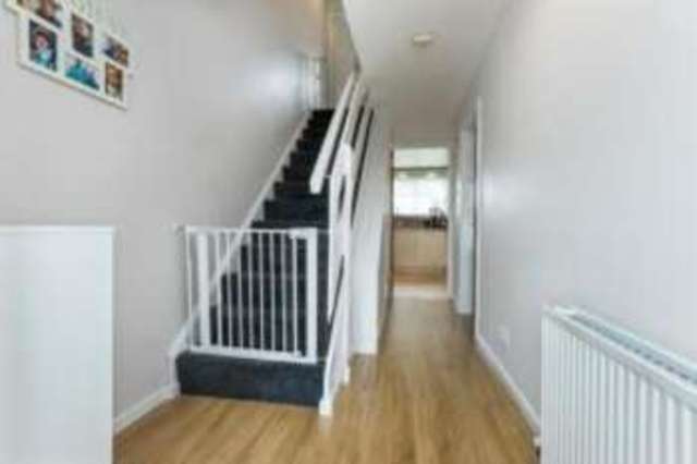  Image of 3 bedroom Terraced house for sale in Macnichol Gardens Kilmarnock KA3 at Kilmarnock East Ayrshire Kilmarnock, KA3 7LU