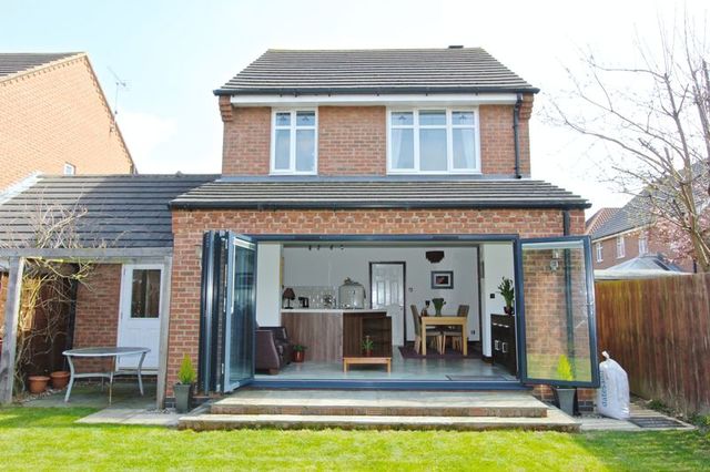  Image of 3 bedroom Detached house for sale in Manilla Lane Barton-upon-Humber DN18 at Manilla Lane  Barton-Upon-Humber, DN18 5TN