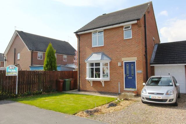  Image of 3 bedroom Detached house for sale in Manilla Lane Barton-upon-Humber DN18 at Manilla Lane  Barton-Upon-Humber, DN18 5TN