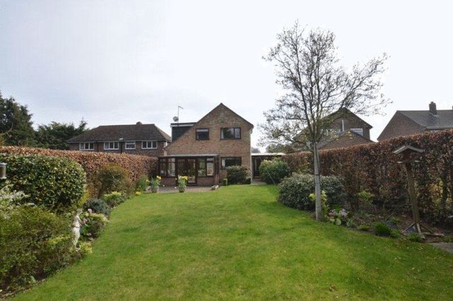  Image of 4 bedroom Detached house for sale in Mansel Drive Old Catton Norwich NR6 at Mansel Drive Old Catton Norwich, NR6 7NB