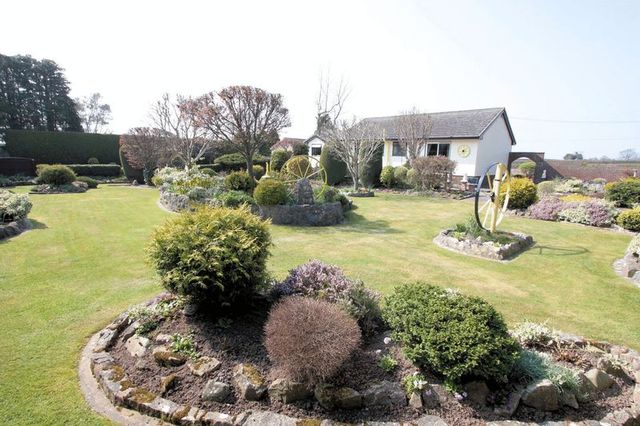 Image of 2 bedroom Detached house for sale in Marian Trelawnyd Rhyl LL18 at Marian  Trelawnyd, LL18 6EB