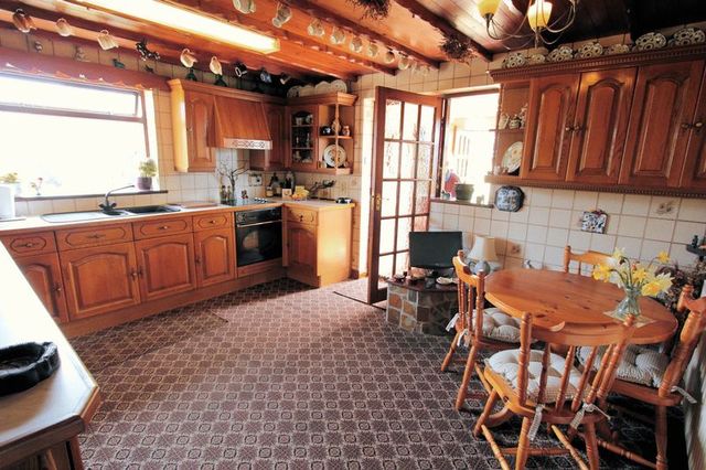  Image of 2 bedroom Detached house for sale in Marian Trelawnyd Rhyl LL18 at Marian  Trelawnyd, LL18 6EB