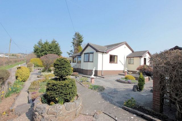 Image of 2 bedroom Detached house for sale in Marian Trelawnyd Rhyl LL18 at Marian  Trelawnyd, LL18 6EB