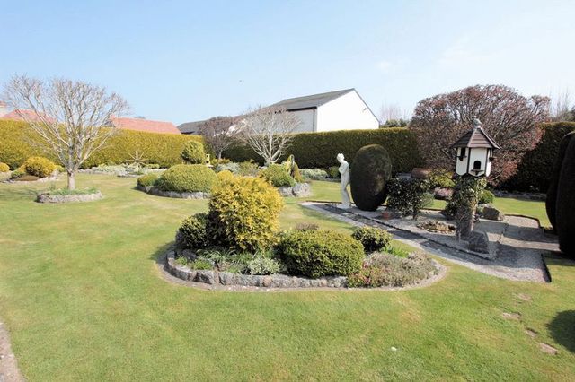  Image of 2 bedroom Detached house for sale in Marian Trelawnyd Rhyl LL18 at Marian  Trelawnyd, LL18 6EB