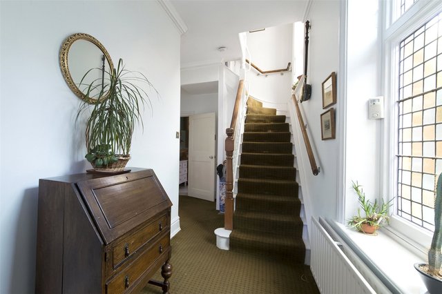  Image of 4 bedroom Detached house for sale in Marlborough Crescent London W4 at London  Bedford Park, W4 1HQ