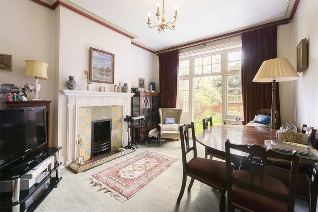  Image of 4 bedroom Detached house for sale in Marlborough Crescent London W4 at London  Bedford Park, W4 1HQ