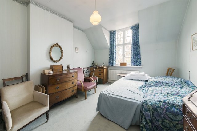  Image of 4 bedroom Detached house for sale in Marlborough Crescent London W4 at London  Bedford Park, W4 1HQ