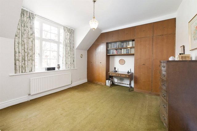  Image of 4 bedroom Detached house for sale in Marlborough Crescent London W4 at London  Bedford Park, W4 1HQ