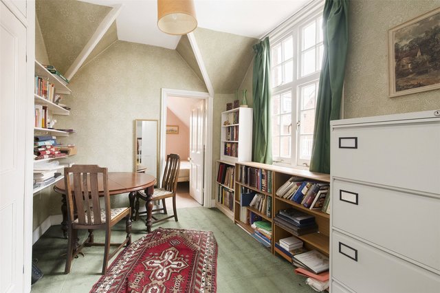  Image of 4 bedroom Detached house for sale in Marlborough Crescent London W4 at London  Bedford Park, W4 1HQ