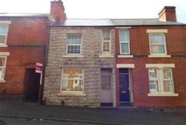  Image of 2 bedroom Detached house to rent in Maud Street New Basford Nottingham NG7 at Nottingham, NG7 7AP