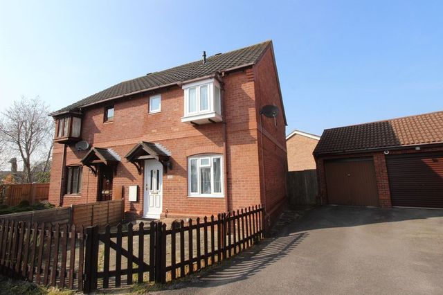 Image of 3 bedroom Semi-Detached house for sale in Cowley Close Southampton SO16 at Cowley Close Maybush Southampton, SO16 9WE