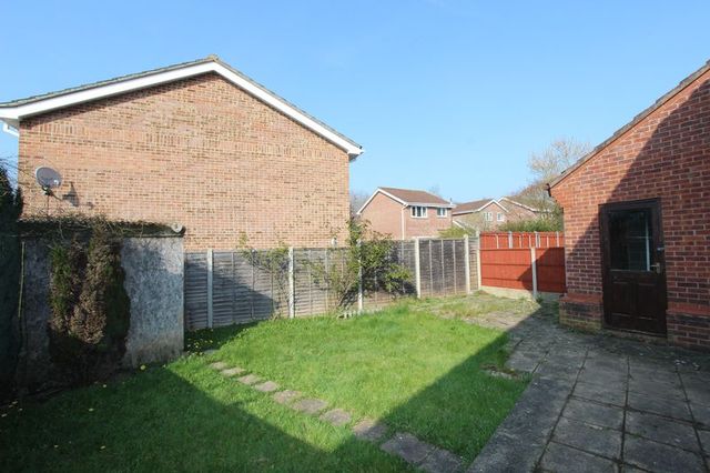  Image of 3 bedroom Semi-Detached house for sale in Cowley Close Southampton SO16 at Cowley Close Maybush Southampton, SO16 9WE