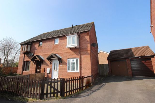  Image of 3 bedroom Semi-Detached house for sale in Cowley Close Southampton SO16 at Cowley Close Maybush Southampton, SO16 9WE