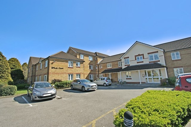  Image of 1 bedroom Retirement Property for sale in St. Fagans Road Fairwater Cardiff CF5 at St. Fagans Road  Cardiff, CF5 3BP