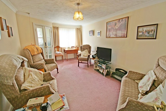  Image of 1 bedroom Retirement Property for sale in St. Fagans Road Fairwater Cardiff CF5 at St. Fagans Road  Cardiff, CF5 3BP