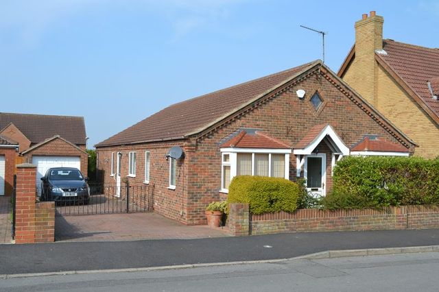  Image of 3 bedroom Detached house for sale in Meadow Drive Barton-upon-Humber DN18 at Meadow Drive  Barton-Upon-Humber, DN18 6AG