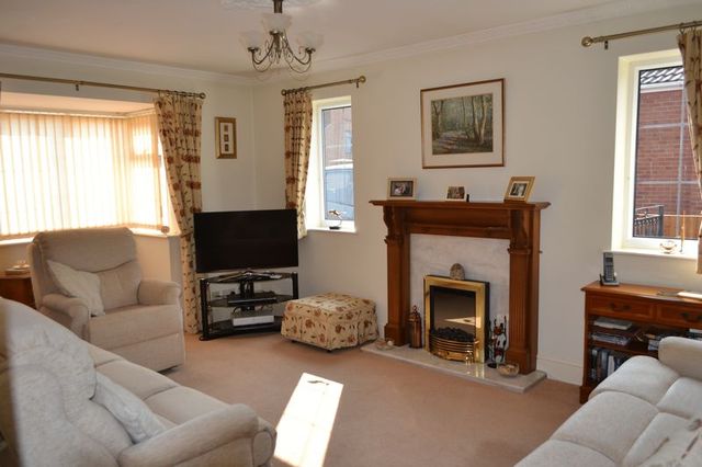  Image of 3 bedroom Detached house for sale in Meadow Drive Barton-upon-Humber DN18 at Meadow Drive  Barton-Upon-Humber, DN18 6AG