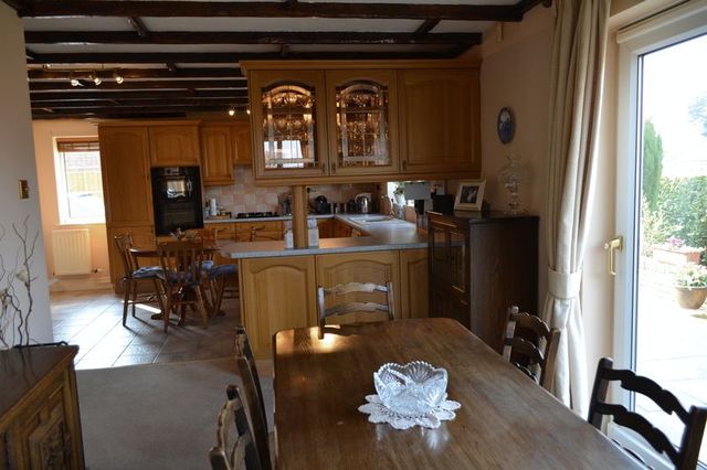  Image of 3 bedroom Detached house for sale in Meadow Drive Barton-upon-Humber DN18 at Meadow Drive  Barton-Upon-Humber, DN18 6AG