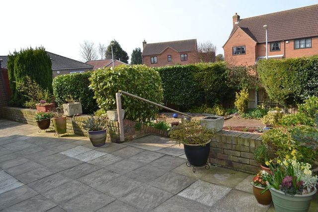  Image of 3 bedroom Detached house for sale in Meadow Drive Barton-upon-Humber DN18 at Meadow Drive  Barton-Upon-Humber, DN18 6AG