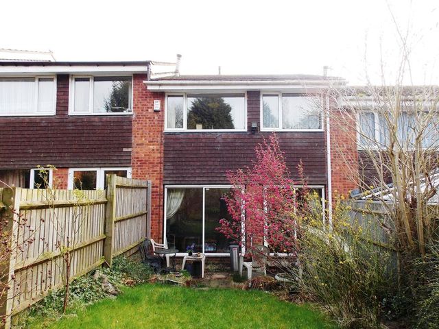  Image of 3 bedroom Terraced house for sale in Meadowsweet Avenue Kings Norton Birmingham B38 at Meadowsweet Avenue Kings Norton Birmingham, B38 9QW