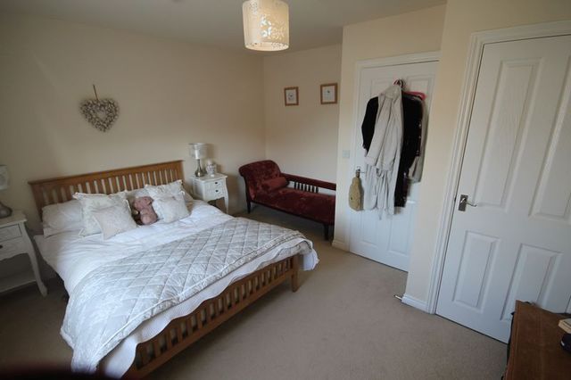  Image of 3 bedroom Terraced house to rent in Mersey Way Hilton Derby DE65 at Mersey Way Hilton Derby, DE65 5LT