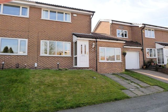  Image of 2 bedroom Semi-Detached house for sale in Middlebrook Drive Lostock Bolton BL6 at Middlebrook Drive Lostock Bolton, BL6 4RH