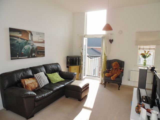  Image of 2 bedroom Flat for sale in Mill Meadow North Cornelly Bridgend CF33 at Mill Meadow North Cornelly Bridgend, CF33 4QB