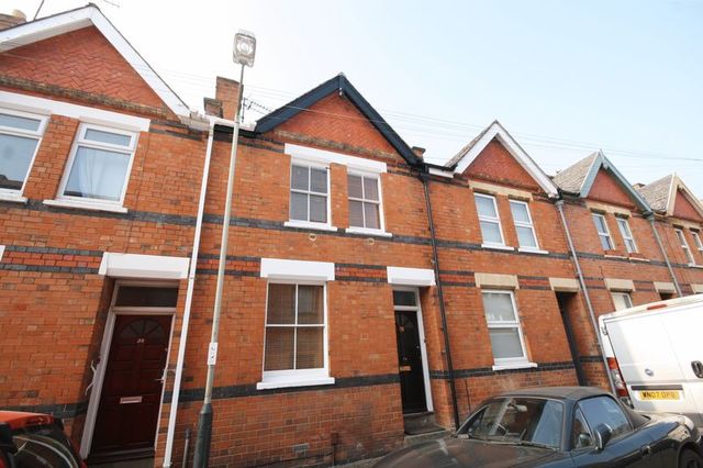  Image of 2 bedroom Terraced house for sale in Millbrook Street Cheltenham GL50 at Millbrook Street  Cheltenham, GL50 3RP