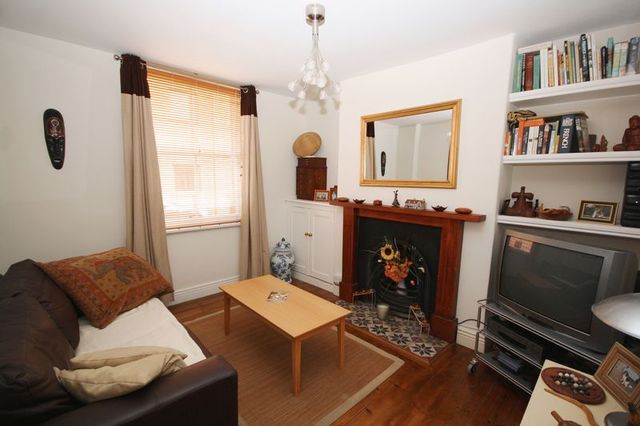 Image of 2 bedroom Terraced house for sale in Millbrook Street Cheltenham GL50 at Millbrook Street  Cheltenham, GL50 3RP