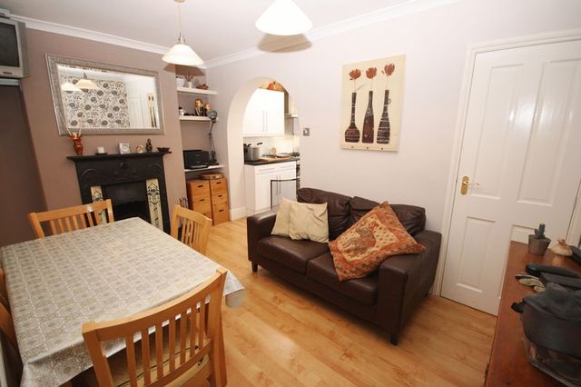  Image of 2 bedroom Terraced house for sale in Millbrook Street Cheltenham GL50 at Millbrook Street  Cheltenham, GL50 3RP