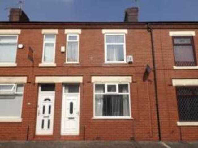  Image of 2 bedroom Terraced house for sale in Milnthorpe Street Salford M6 at Salford Greater Manchester Broughton, M6 6DT