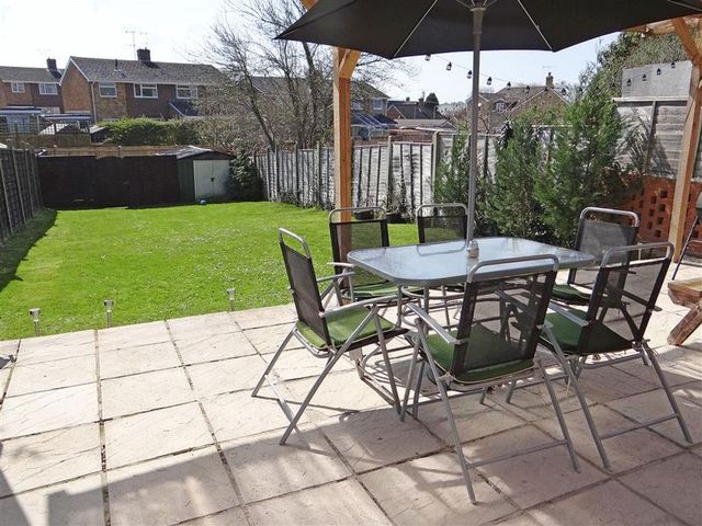  Image of 4 bedroom Terraced house for sale in Moot Close Downton Salisbury SP5 at Moot Close Downton Downton, SP5 3JX