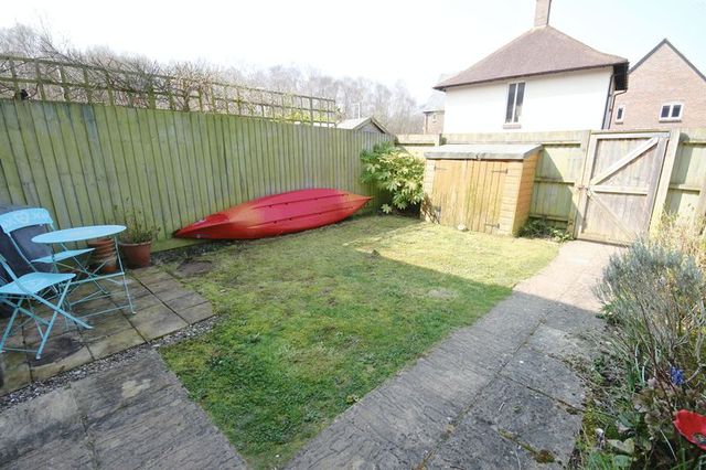  Image of 2 bedroom Detached house for sale in Queens Drive Moreton Dorchester DT2 at Queens Drive Moreton Dorchester, DT2 8FP