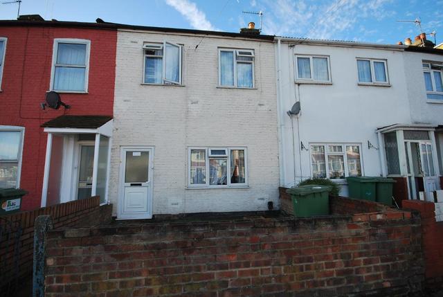  Image of 3 bedroom Terraced house for sale in Mount Pleasant Wembley HA0 at WEMBLEY, HA0 1UE