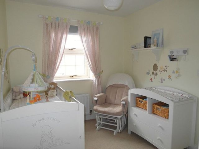  Image of 4 bedroom Detached house for sale in Mozart Way Churwell Morley Leeds LS27 at Mozart Way Morley Leeds, LS27 7GQ
