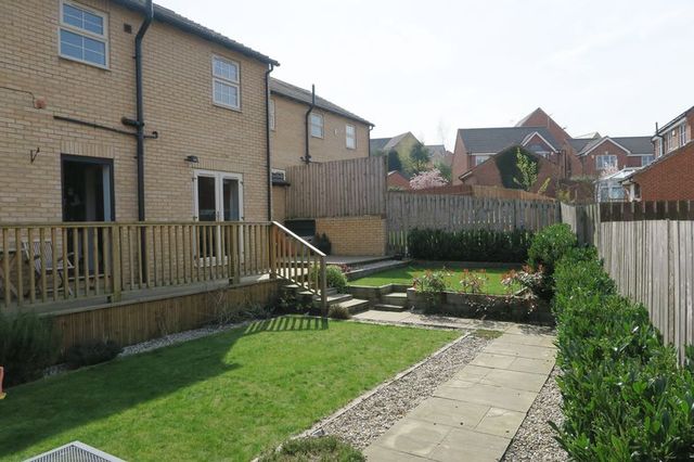  Image of 4 bedroom Detached house for sale in Mozart Way Churwell Morley Leeds LS27 at Mozart Way Morley Leeds, LS27 7GQ