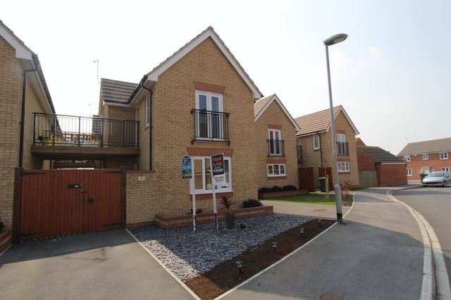  Image of 2 bedroom Detached house for sale in Munstead Way Welton Brough HU15 at Munstead Way Welton Brough, HU15 1FN