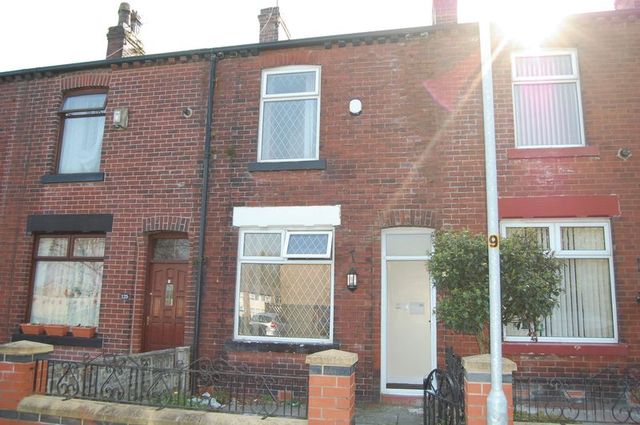  Image of 2 bedroom Terraced house to rent in Musgrave Road Bolton BL1 at Musgrave Road  Bolton, BL1 4HW